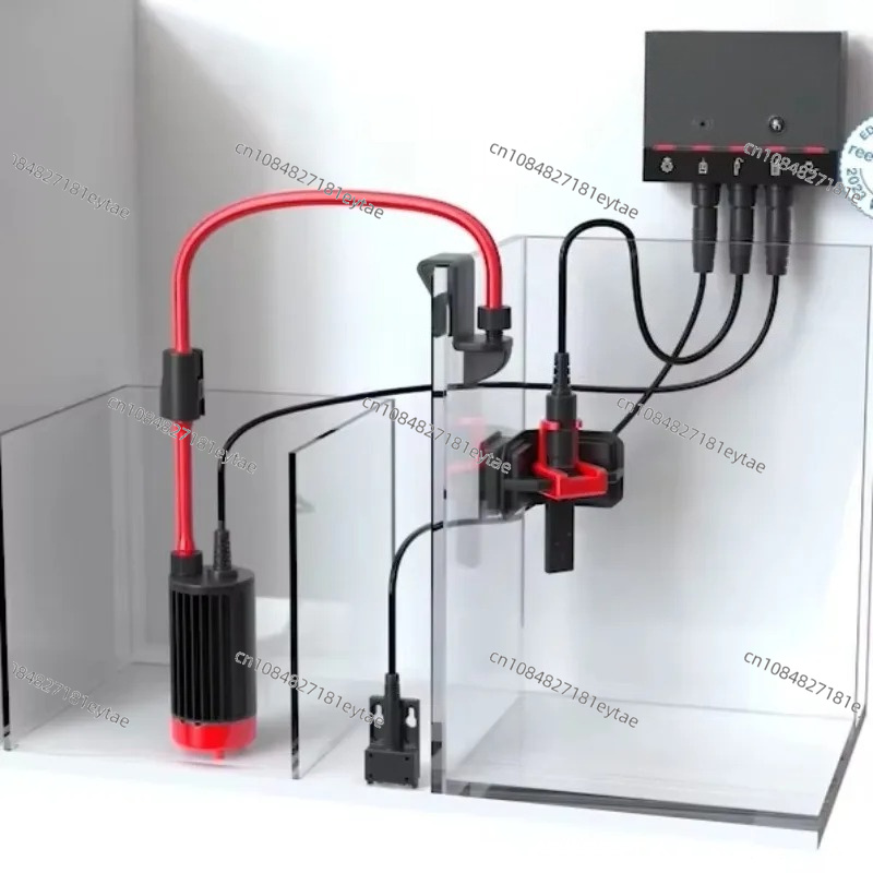 Reef Aquarium - Intelligentes, zuverlässiges Aquarium ATO-System, automatische Nachfüllanlage