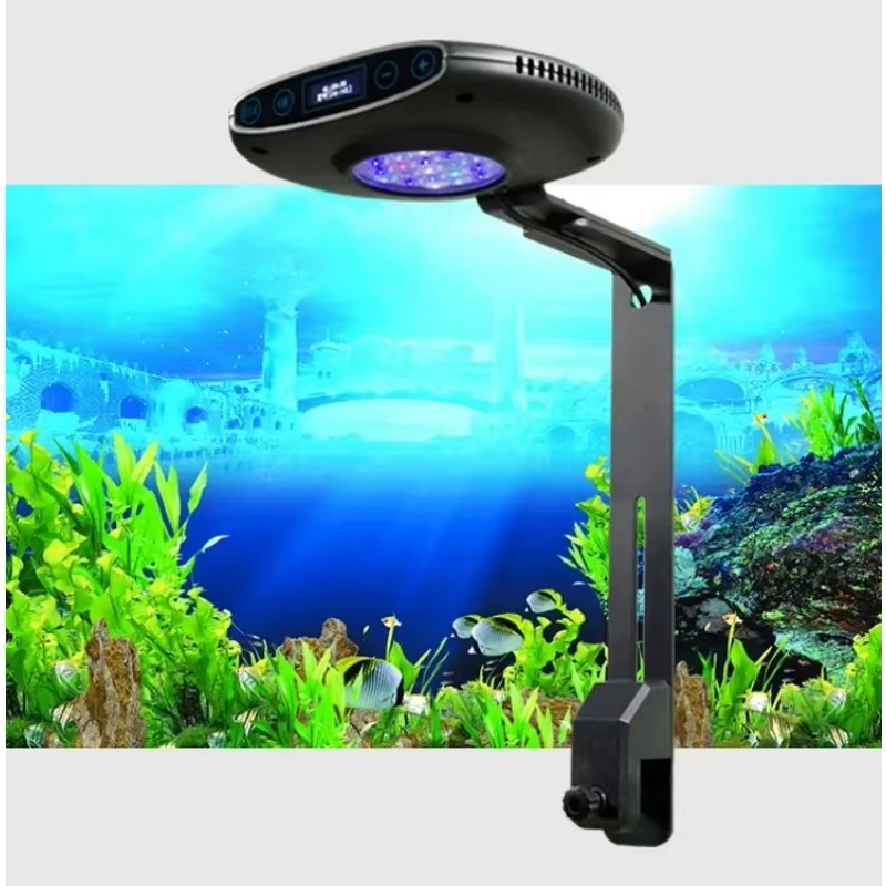 Saltwater Tank - Q7 79W WLAN APP-Steuerung Riff-Salzwasser Süßwasser