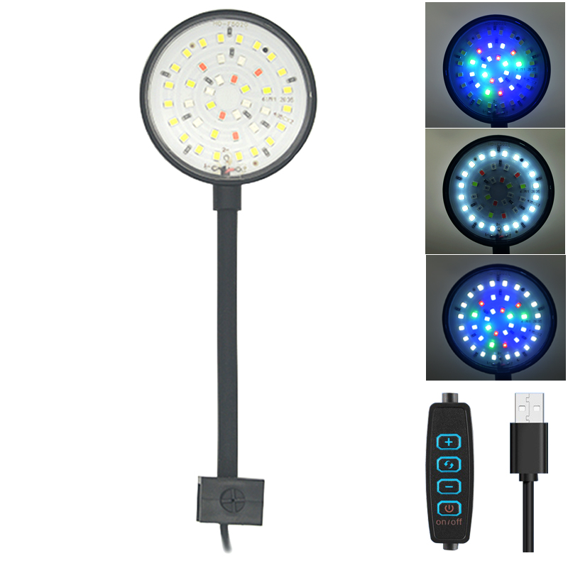 USB Aquarium LED Lampe Aquariu – Aquarium Marine Lights Bewertung und Preis