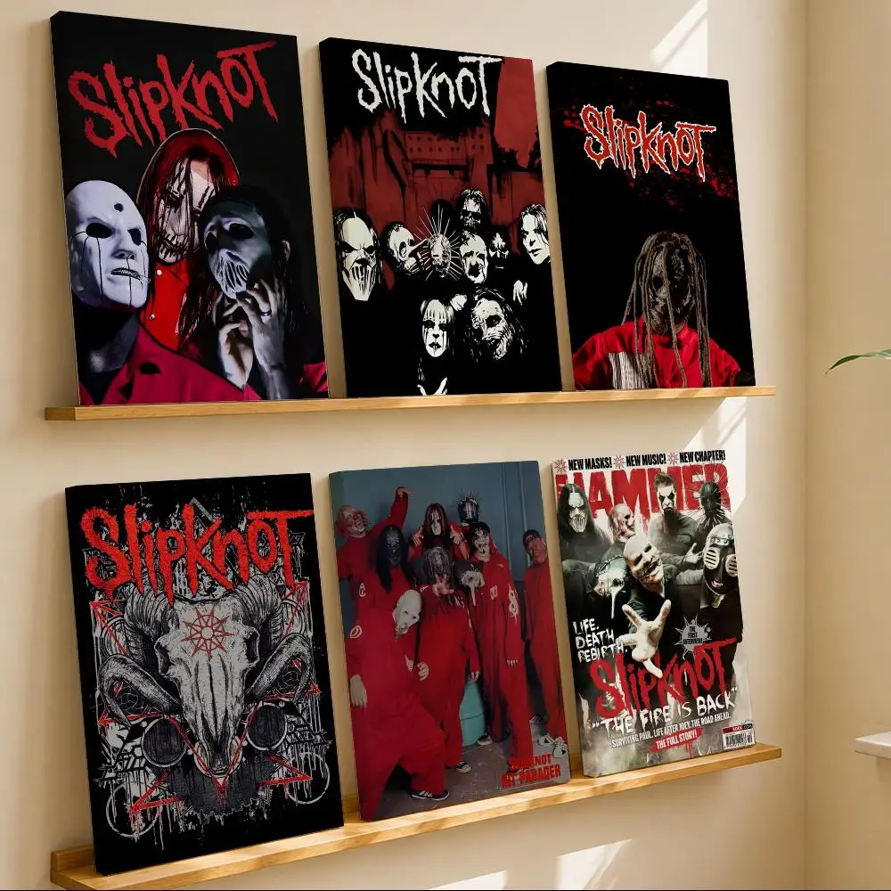 Rockband S-S-Slipknot, Metallr – Live Rock Bewertung und Preis