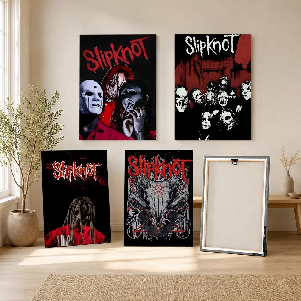 Rockband S-S-Slipknot, Metallr – Live Rock Bewertung und Preis