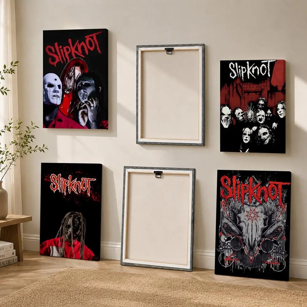Rockband S-S-Slipknot, Metallr – Live Rock Bewertung und Preis