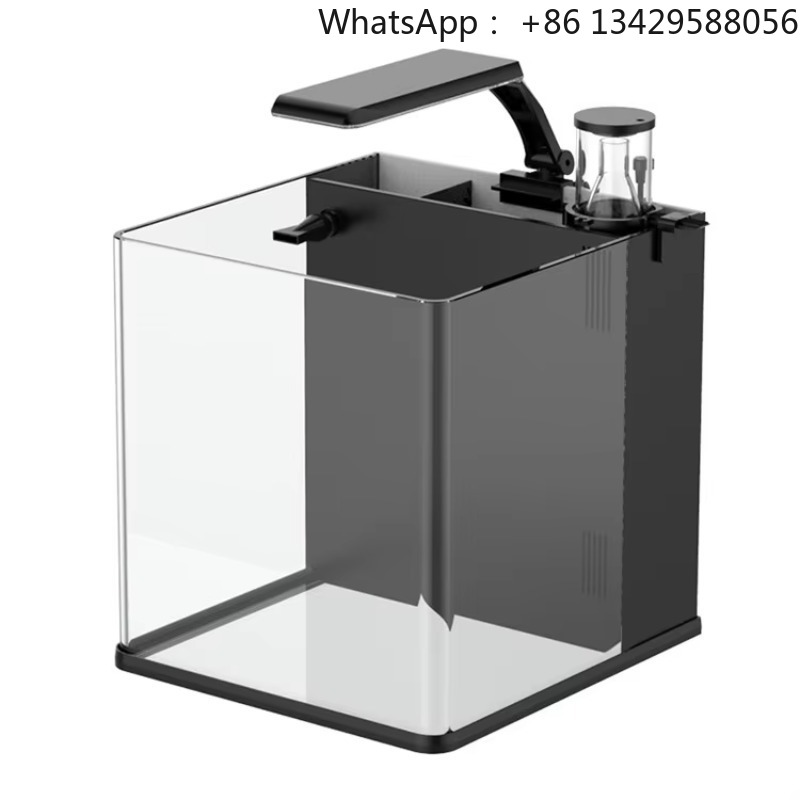 Ultraklar-Glas-Mini-Meerwasser – Marine Aquarium Cube Bewertung und Preis