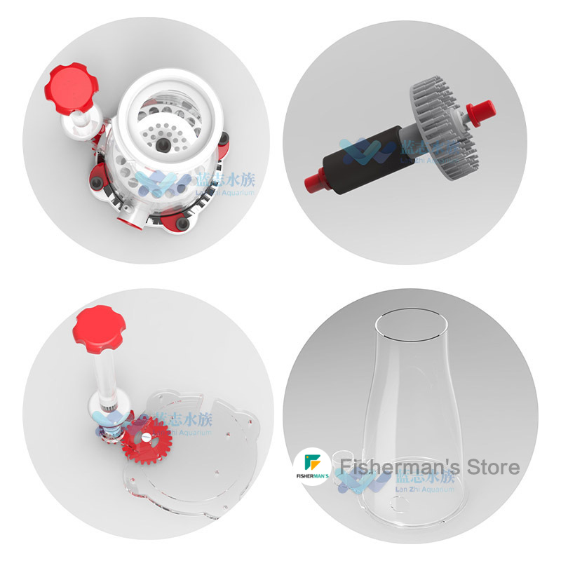 Bubble Magus Curve Protein Ski – Saltwater Tank Bewertung und Preis