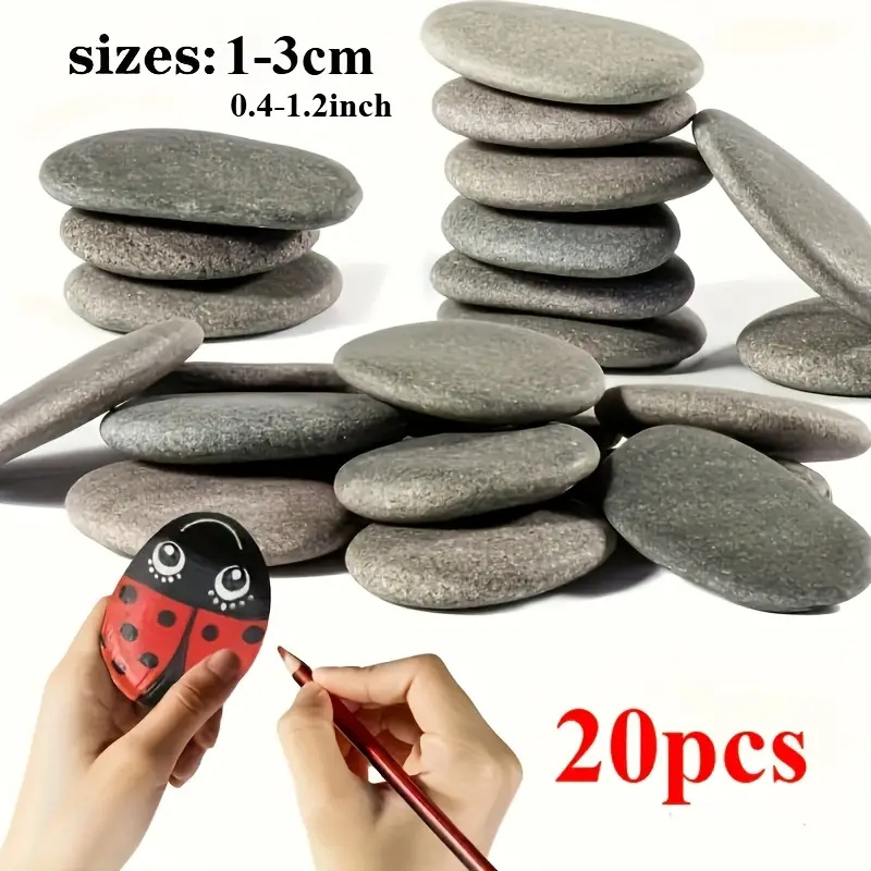 20 Stück natürliche Flussfelse – Marine Fish Tank Bewertung und Preis