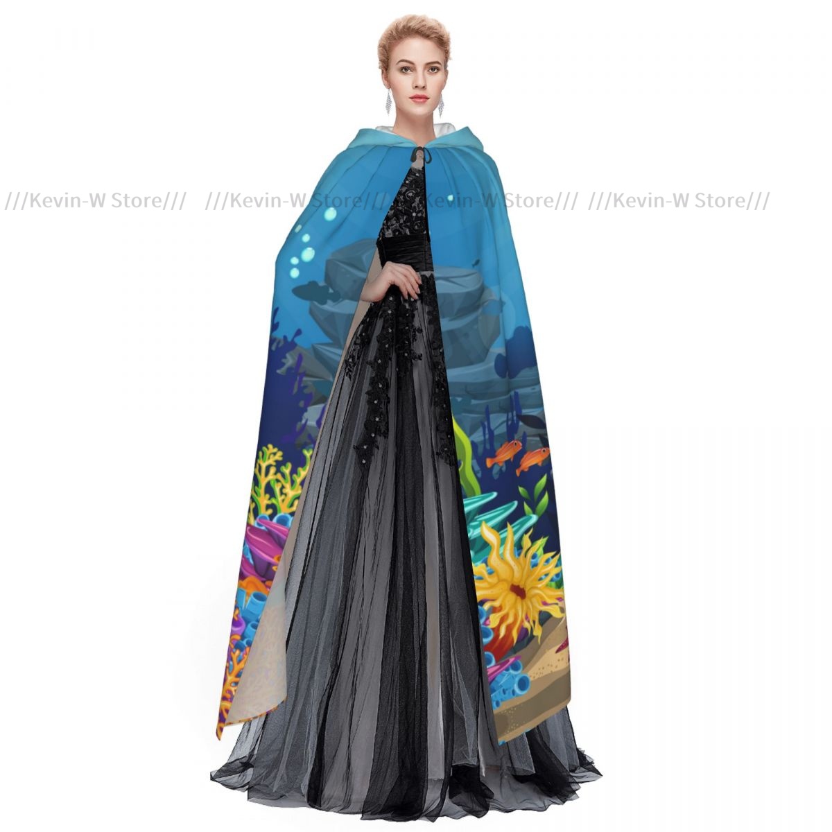 Unterwasserleben, Meeresleben, – Marine Coral Bewertung und Preis