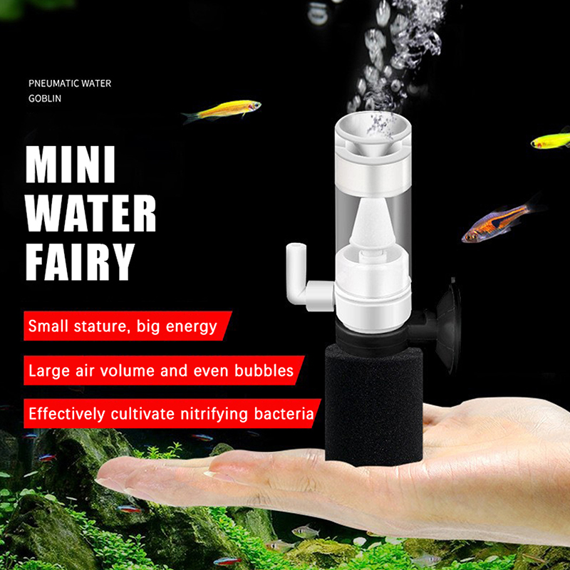 ♬ Luftbetriebener Aquarium-Sch – Reef Tank Filter Bewertung und Preis