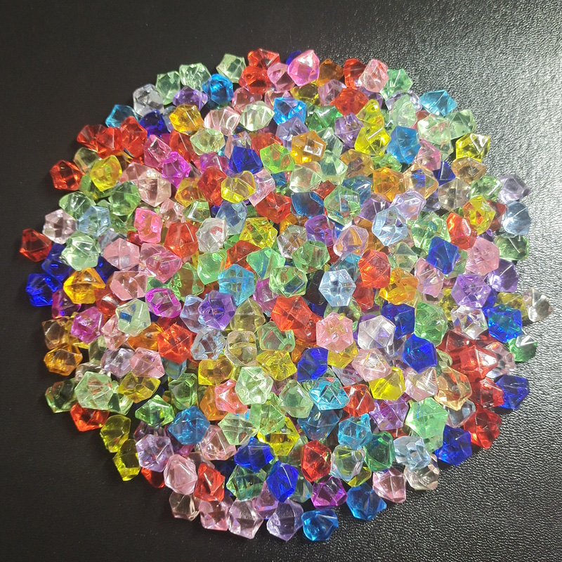 100PCS Crushed Diamond Gem Kri – Marine Aquarium Cube Bewertung und Preis