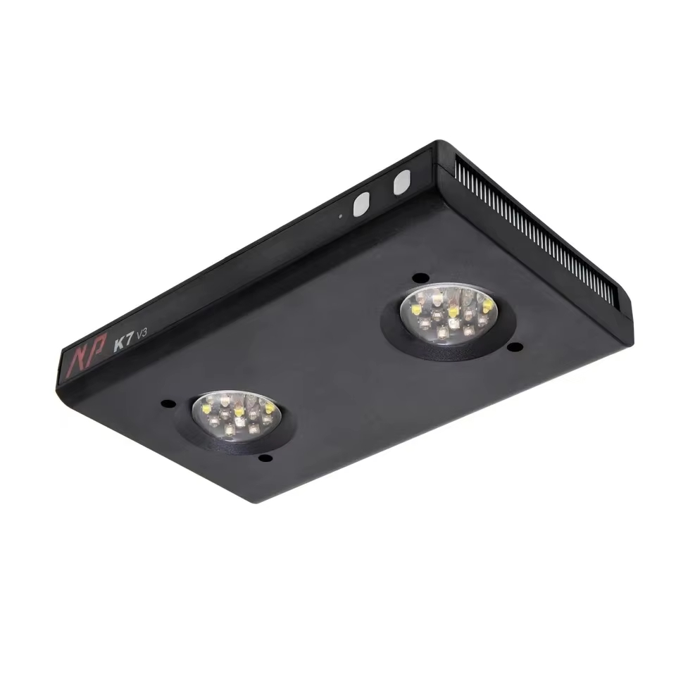 K7 140 W Vollspektrum WiFi Vol – Saltwater Tank Bewertung und Preis