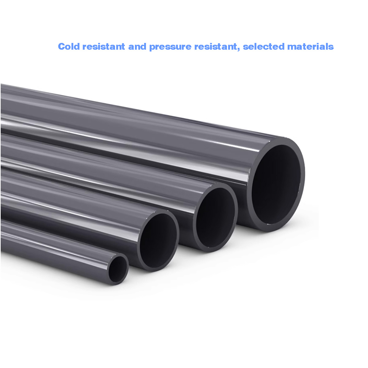 Schwarzes PVC-Kunststoffrohr,  – Ocean Aquarium Bewertung und Preis