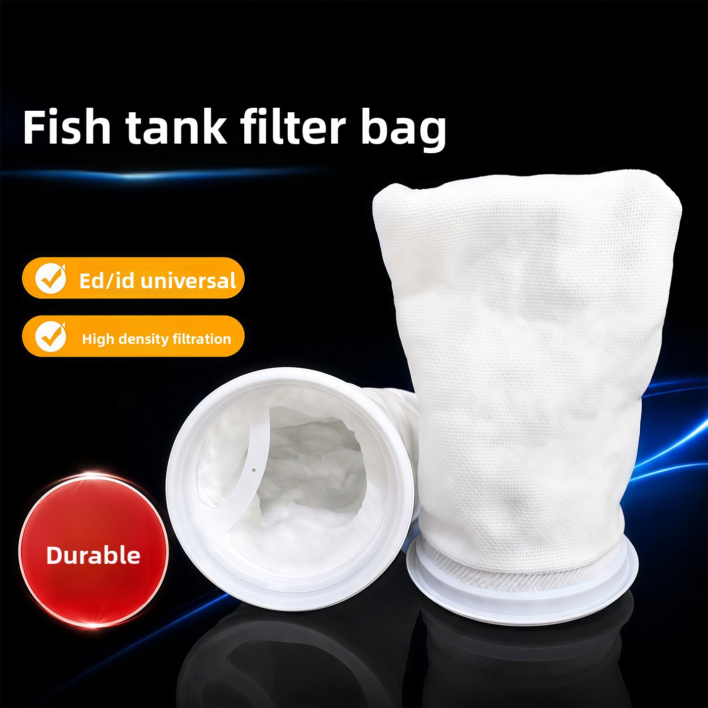 3er-Pack verschlüsselte, verdi – Saltwater Tank Bewertung und Preis