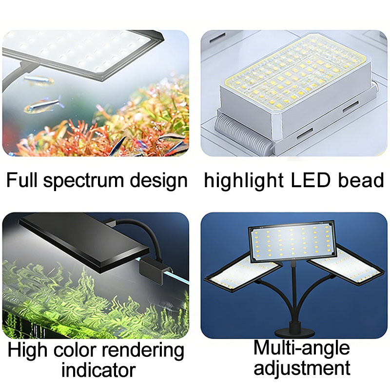 Aquarium Fischbecken Vollspekt – Aquarium Marine Lights Bewertung und Preis
