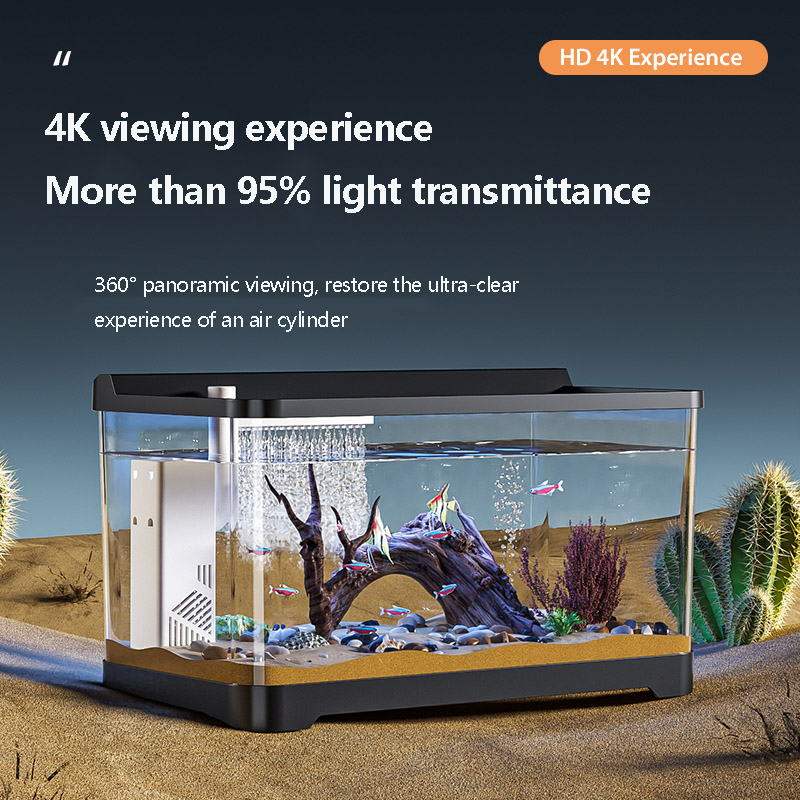 Abs Mini Aquarium Betta Aquari – Reef Tank Filter Bewertung und Preis