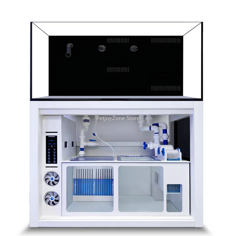 Luxus-Ultra-Weißglas-Salzwasse – Reef Tank Filter Bewertung und Preis