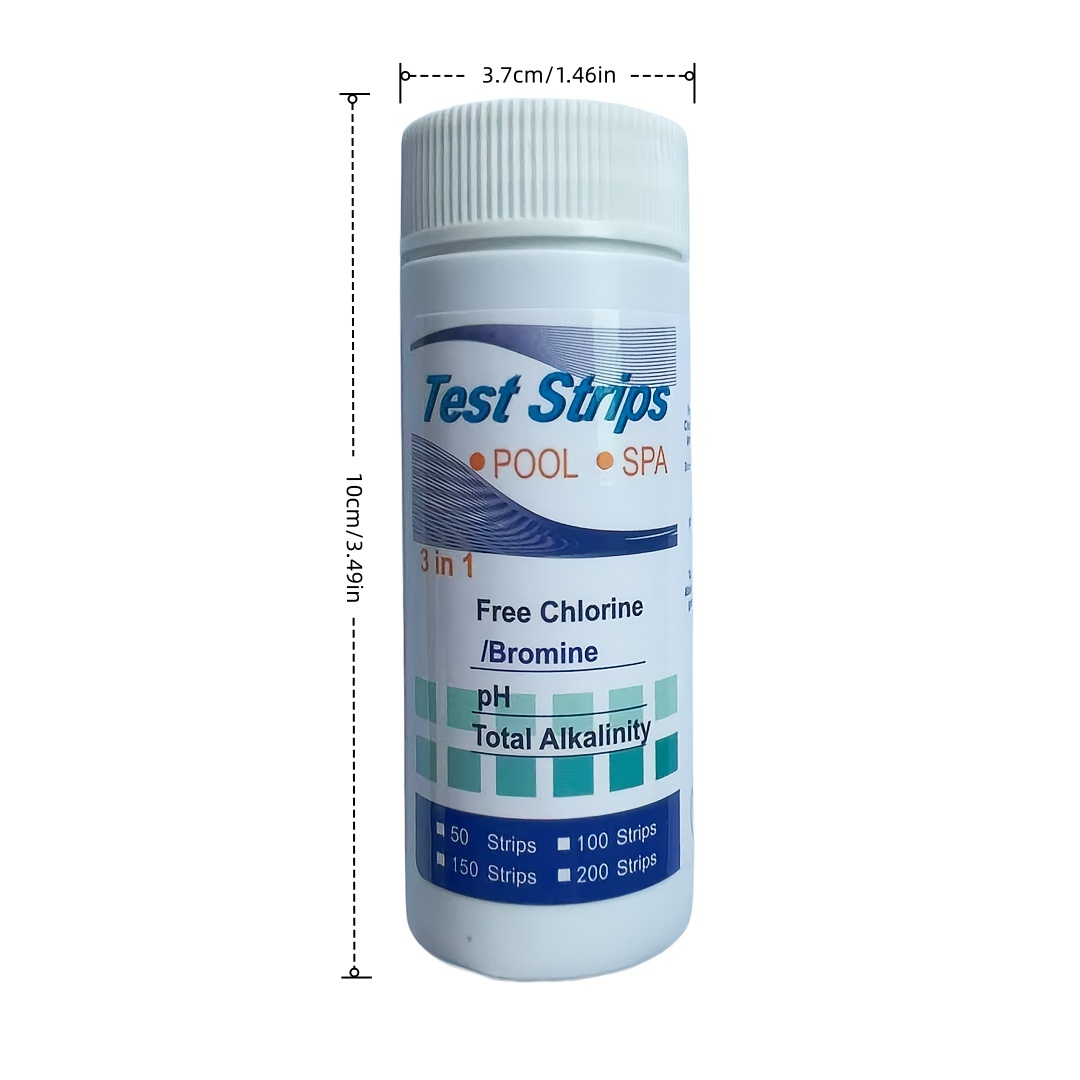Chlor PH-Teststreifen SPA Schw – Ocean Aquarium Bewertung und Preis