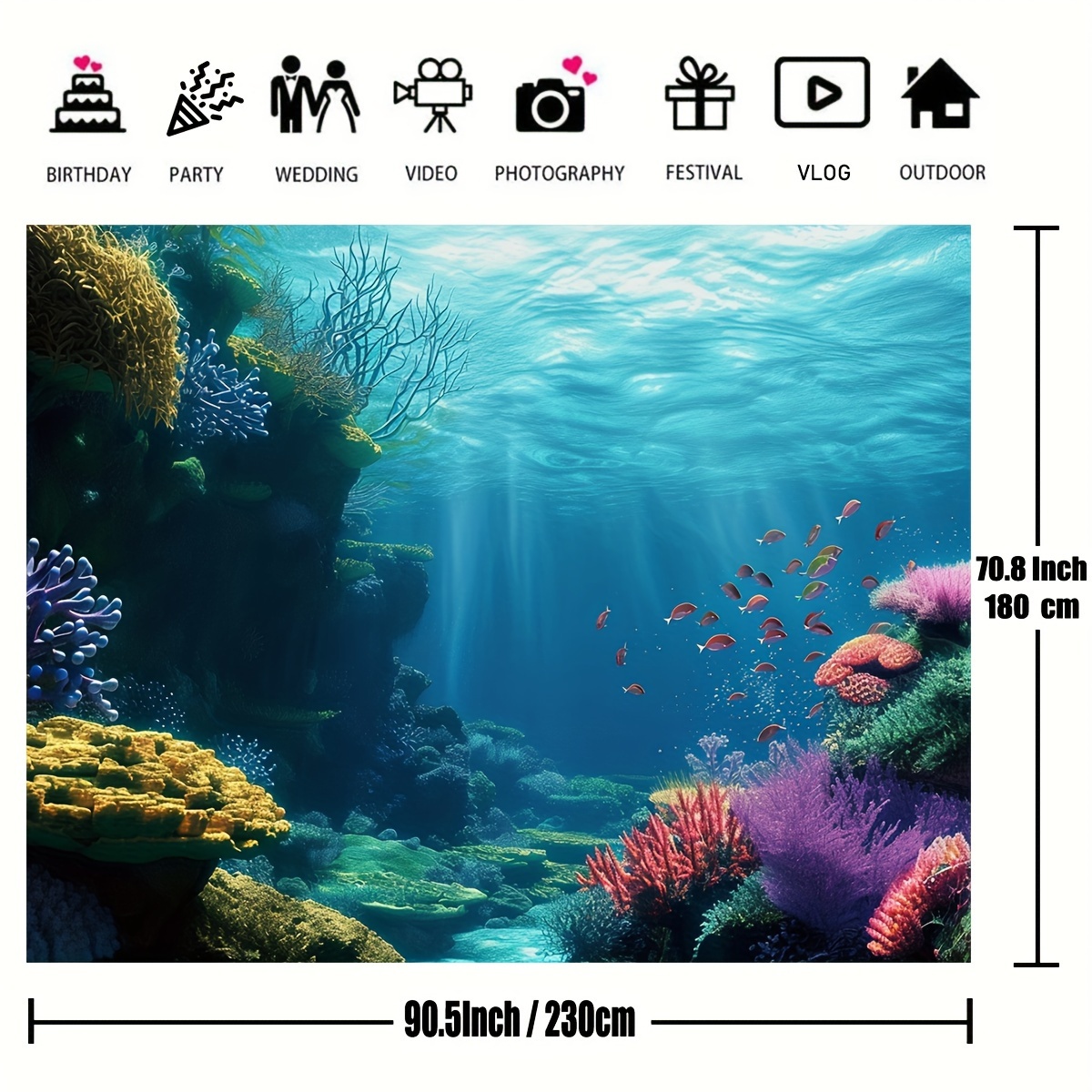 1 Stück Unterwasser-Korallenri – Reef Aquarium Bewertung und Preis