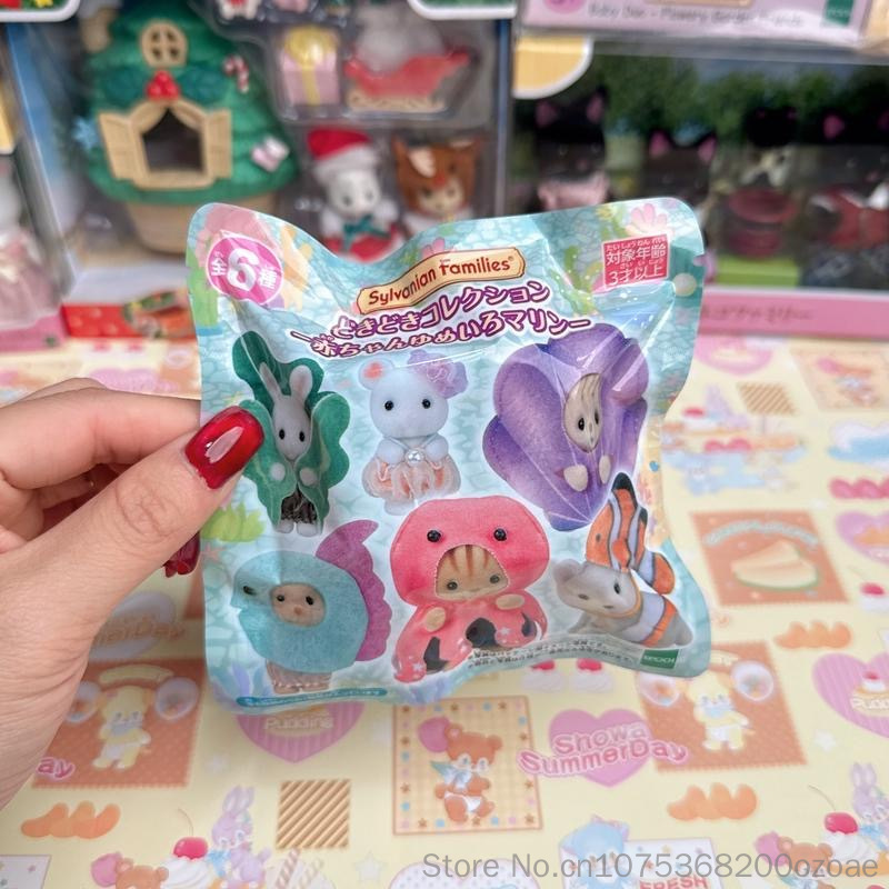 Heiße Original Sylvanian Famil – Marine Aquarium Bewertung und Preis