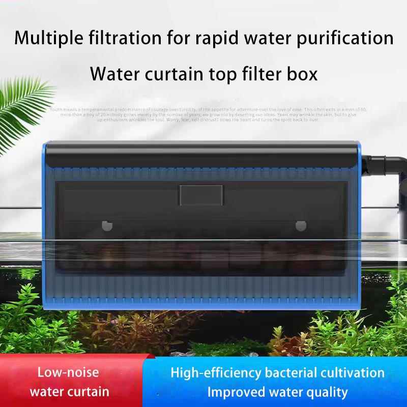 Aquarium-Filterkasten, kostenl – Reef Tank Filter Bewertung und Preis