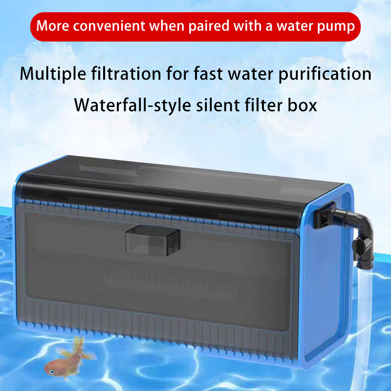 Aquarium-Filterkasten, kostenl – Reef Tank Filter Bewertung und Preis